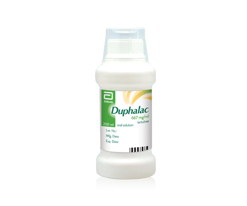 DUPHALAC 200ML