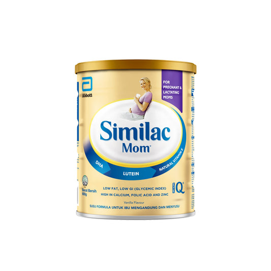 SIMILAC MOM VANILLA 900G