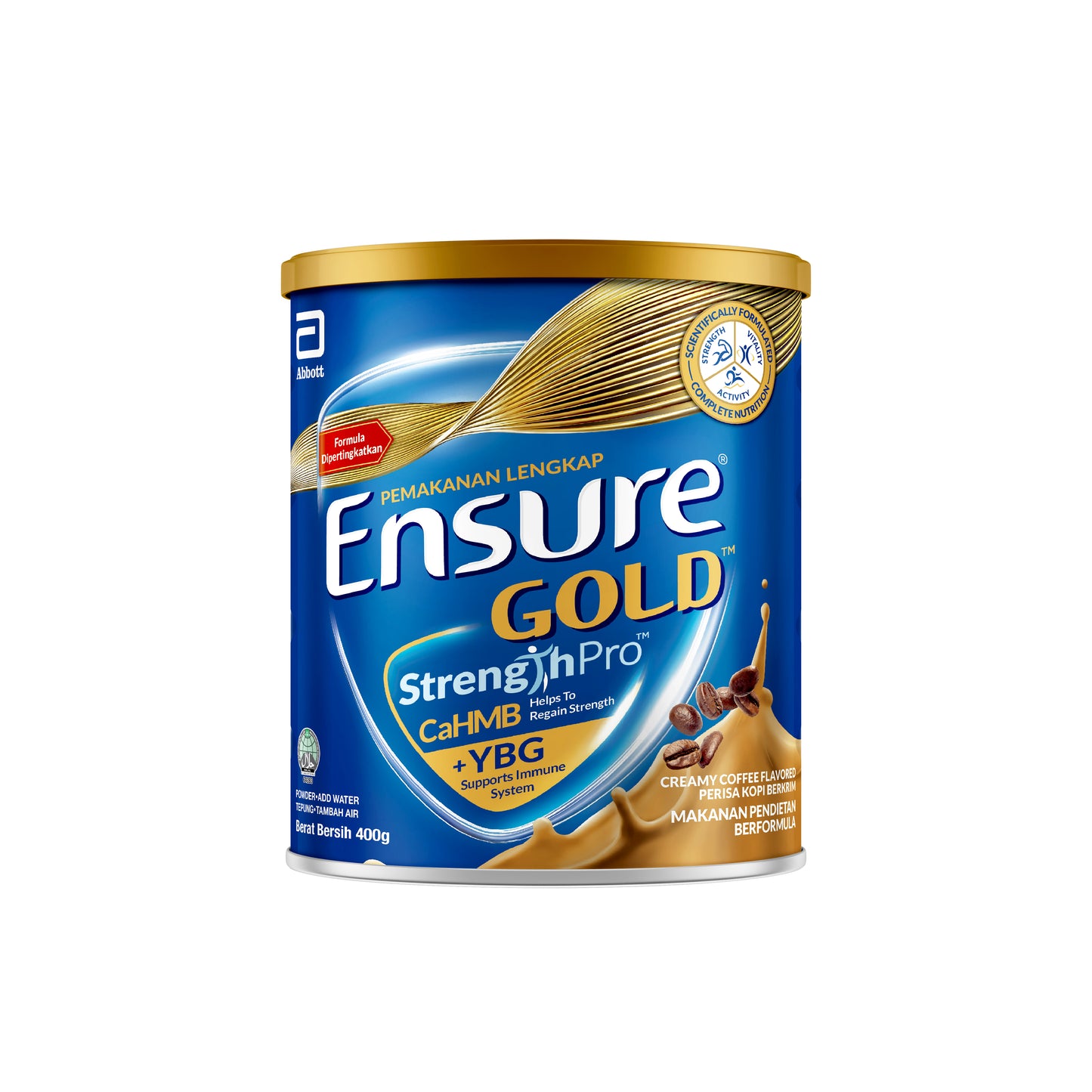ENSURE GOLD COFFEE 400G