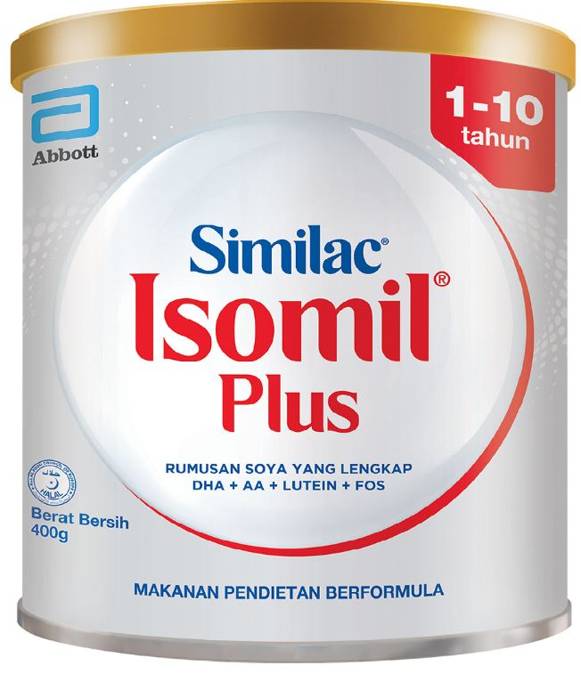 ISOMIL PLUS 400G