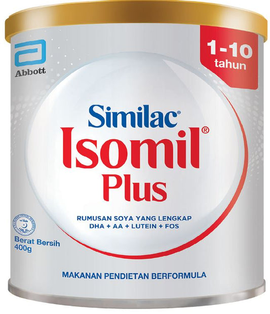 ISOMIL PLUS 400G