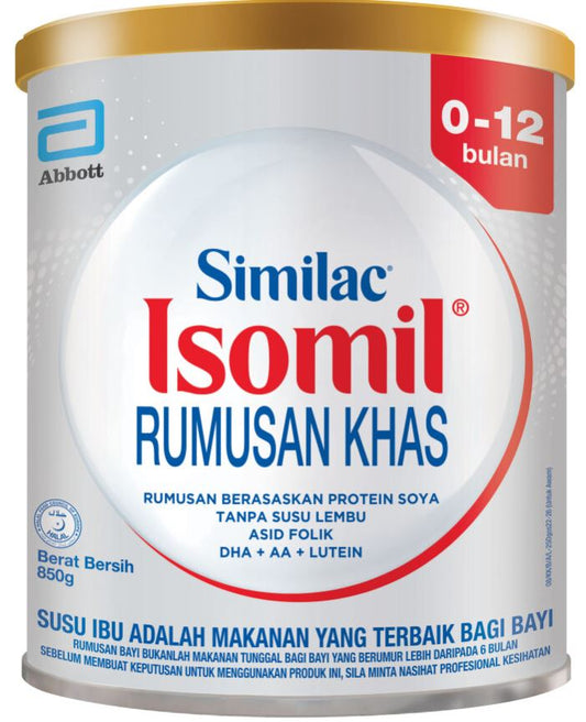 ISOMIL 1 PLT 850G