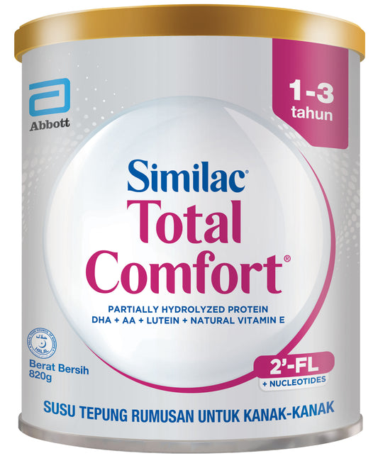 SIMILAC TOTAL COMFORT 2FL 820G