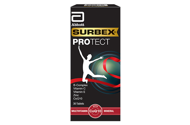 SURBEX PROTECT 50S