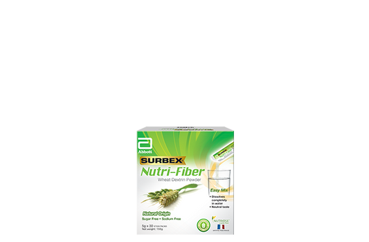 SURBEX NUTRI-FIBER SACHET 5GX30