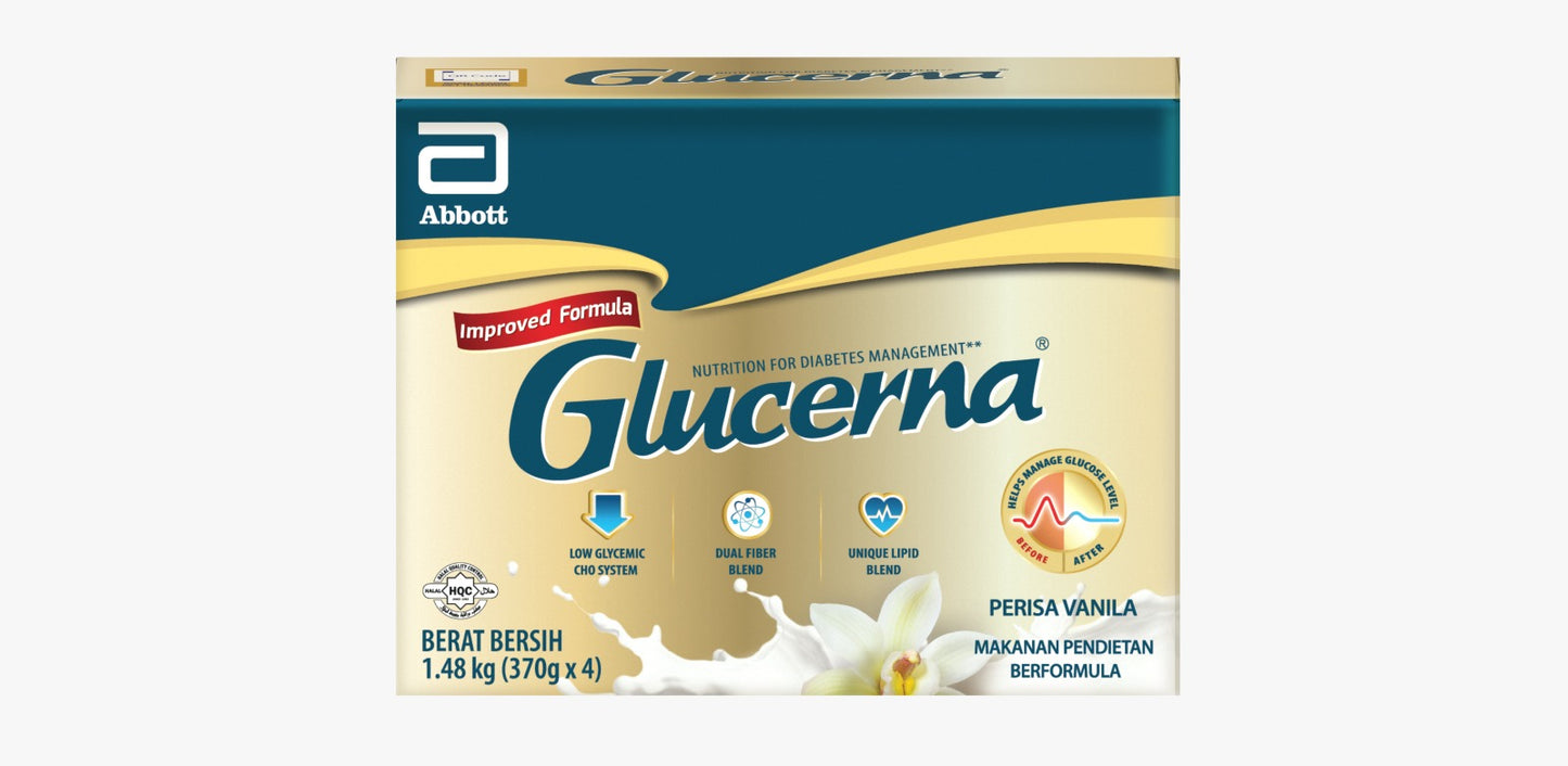 GLUCERNA VAN 1480G BIB (M-INO)