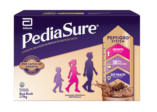 PDS PGRO CHOC BIB 2750G