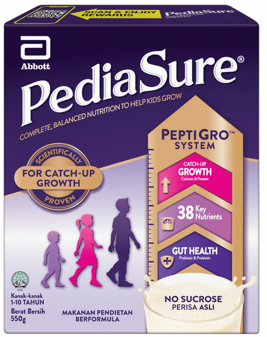 PDS PGRO PLAIN BIB 550G